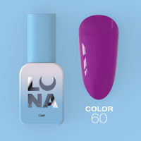 LUNA Гель лак Color №060 13 ml